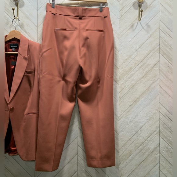 NWT! Judith & Charles blazer and cropped pant set - Picture 8 of 13